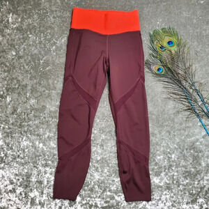 Athleta Tenacity 7/8 Tight Powerlift Leggings